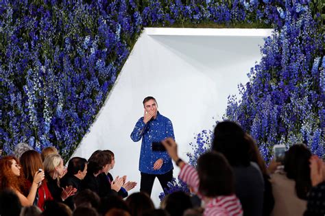 raf simons final dior show|Raf Simons Bids Farewell to Dior .